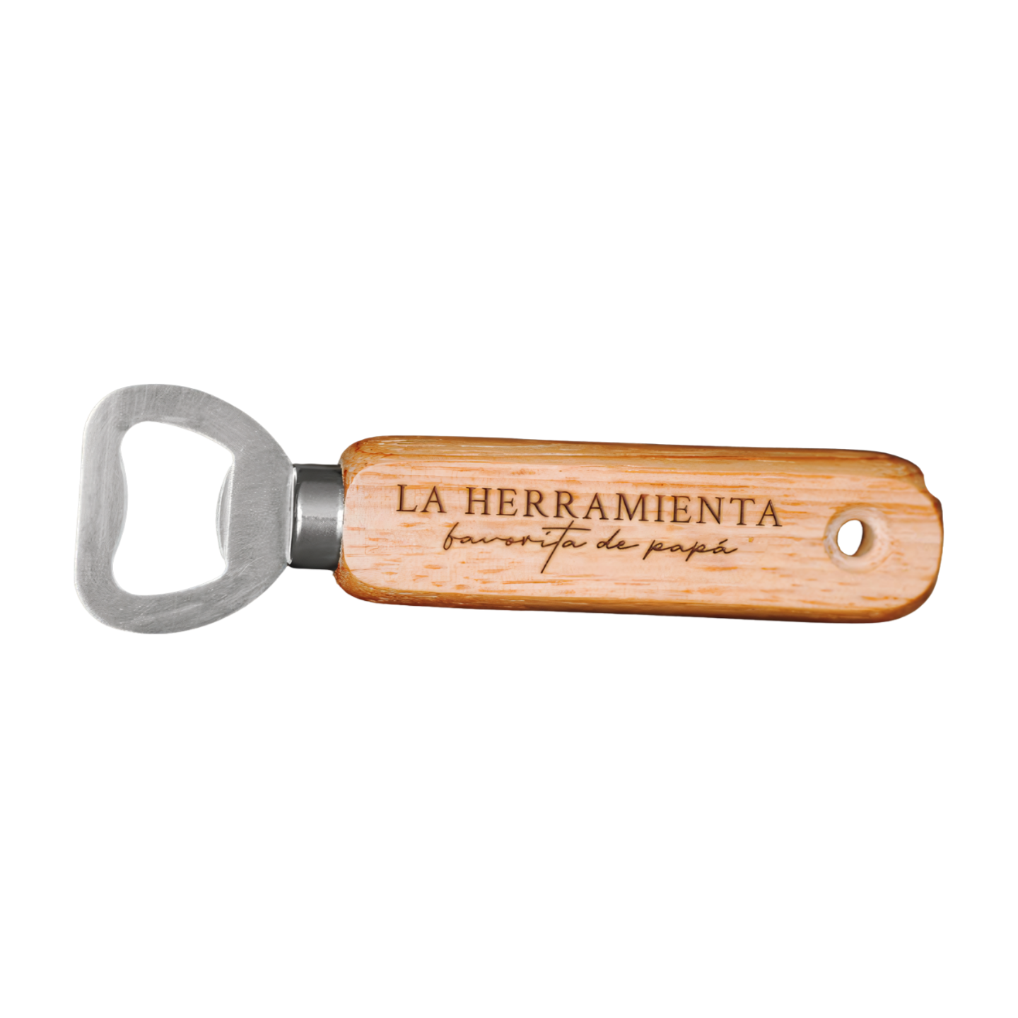 Abridor de Madera Clásico