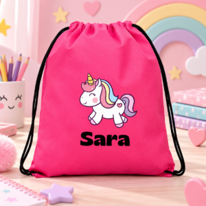 Mochila de Cuerdas