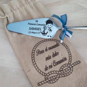 Palas de Tarta Personalizadas