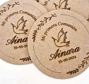 Posavasos Personalizados
