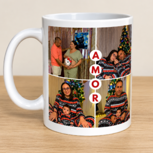 Taza San Valentín