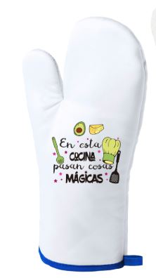 🔥 Manopla de cocina - Imagen 3
