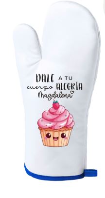 🔥 Manopla de cocina - Imagen 2